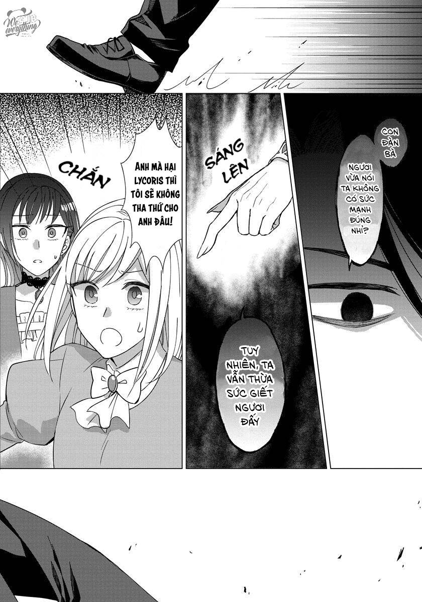 Hình Như Tôi Đã Tái Sinh Vào Yandere Otome Game Chapter 16 - Trang 2