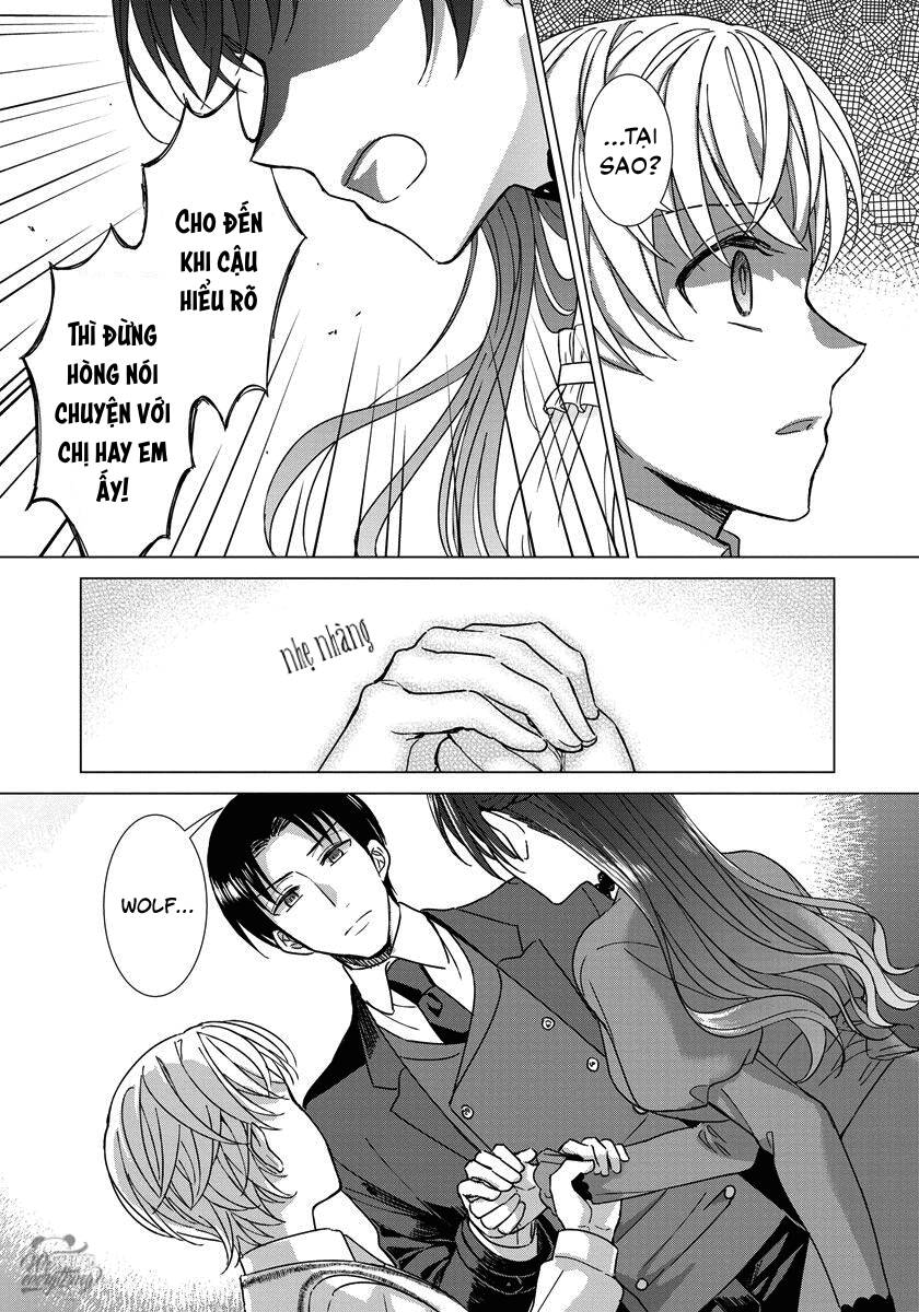 Hình Như Tôi Đã Tái Sinh Vào Yandere Otome Game Chapter 15 - Trang 2