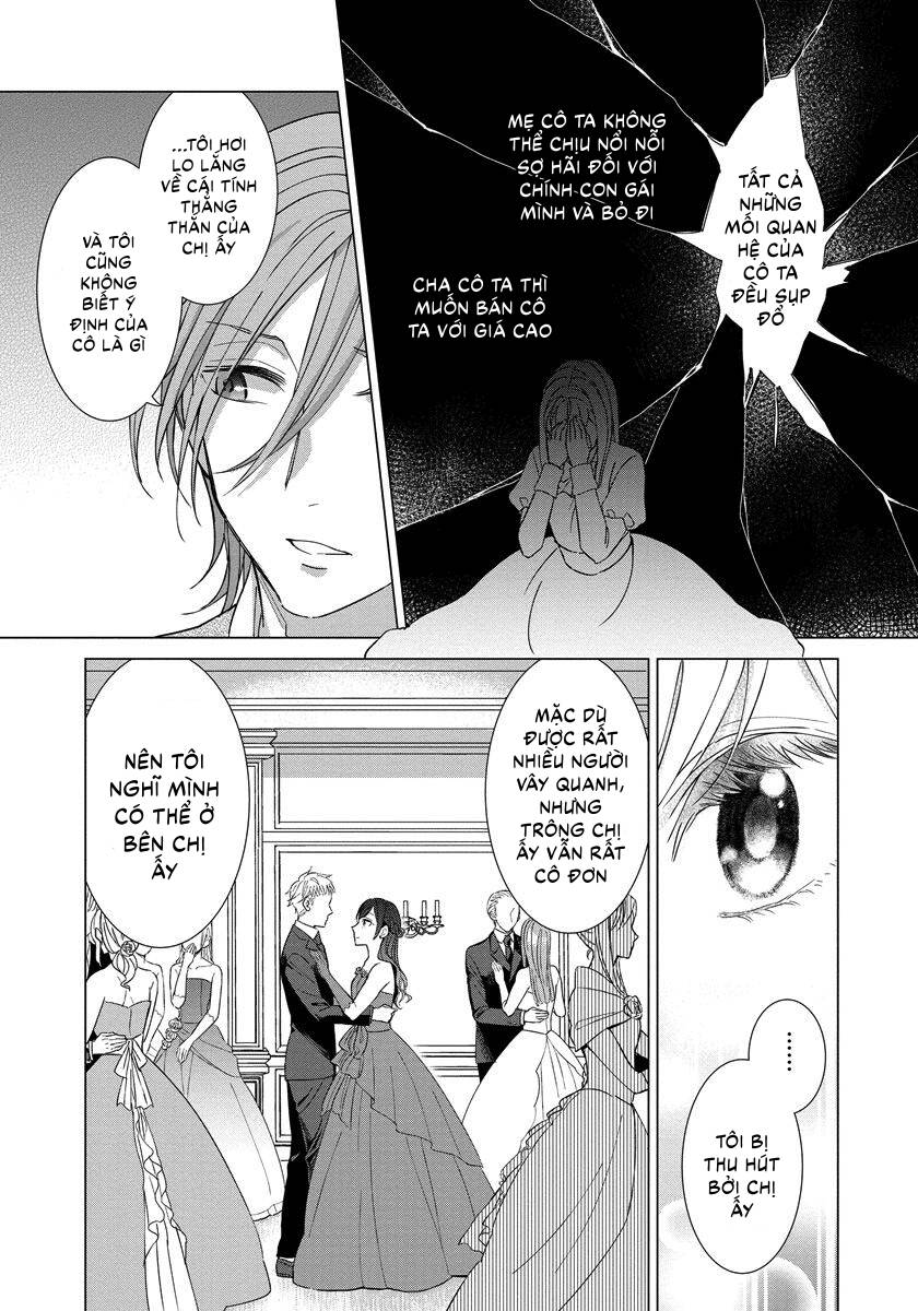 Hình Như Tôi Đã Tái Sinh Vào Yandere Otome Game Chapter 14 - Trang 2