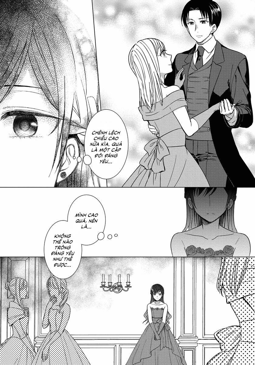 Hình Như Tôi Đã Tái Sinh Vào Yandere Otome Game Chapter 14 - Trang 2