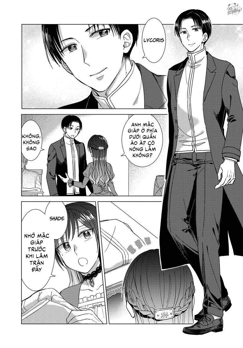 Hình Như Tôi Đã Tái Sinh Vào Yandere Otome Game Chapter 12 - Trang 2