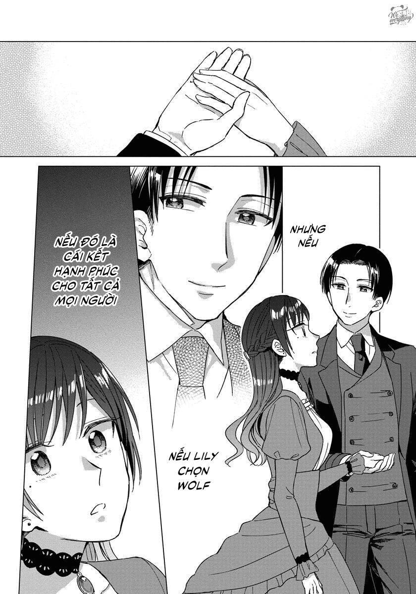 Hình Như Tôi Đã Tái Sinh Vào Yandere Otome Game Chapter 12 - Trang 2