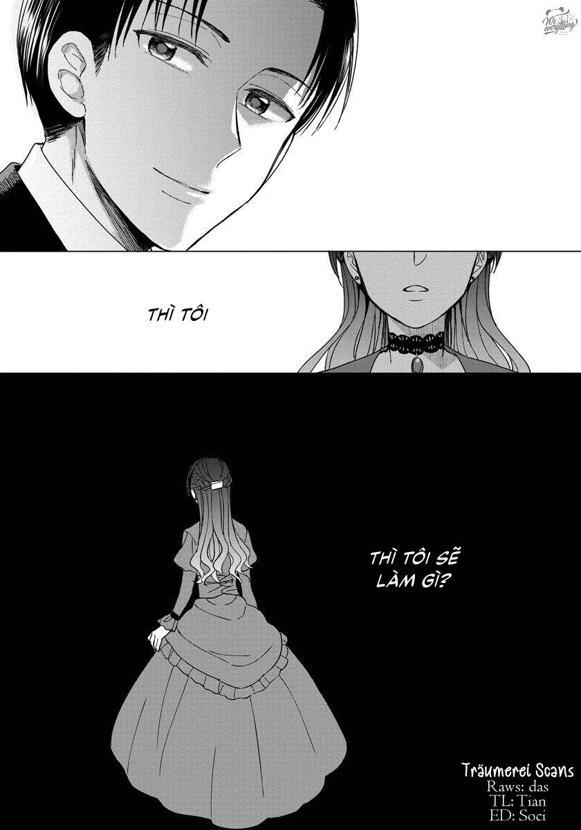 Hình Như Tôi Đã Tái Sinh Vào Yandere Otome Game Chapter 12 - Trang 2