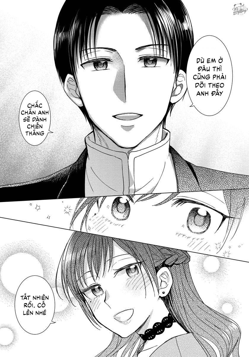 Hình Như Tôi Đã Tái Sinh Vào Yandere Otome Game Chapter 12 - Trang 2