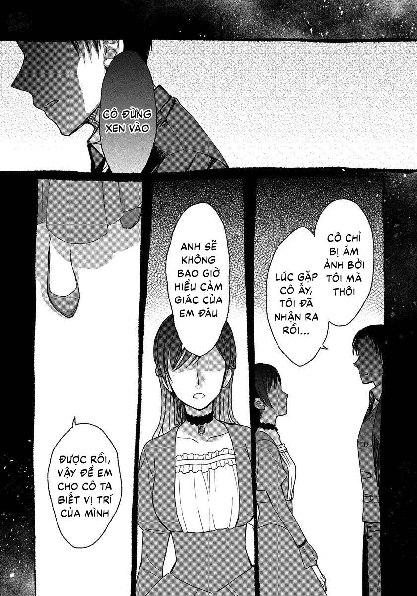 Hình Như Tôi Đã Tái Sinh Vào Yandere Otome Game Chapter 11 - Trang 2