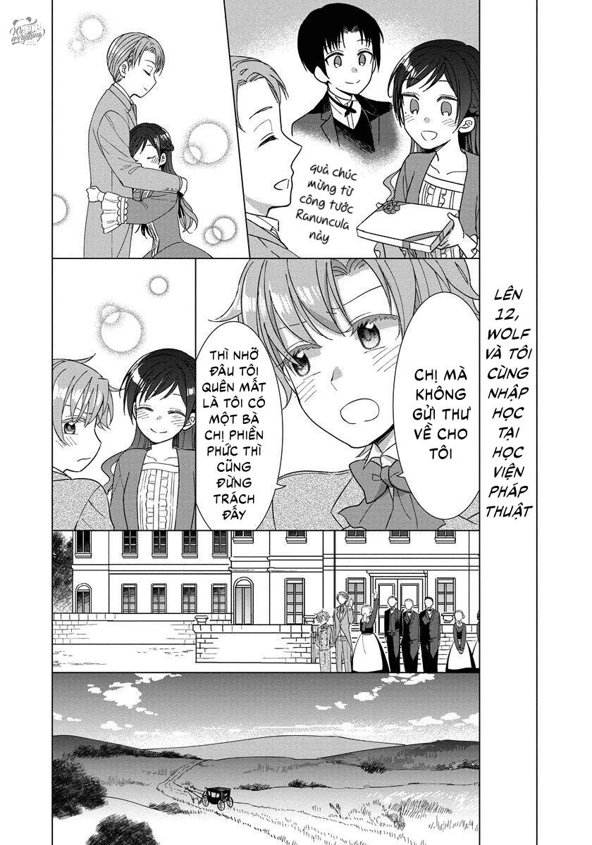 Hình Như Tôi Đã Tái Sinh Vào Yandere Otome Game Chapter 11 - Trang 2