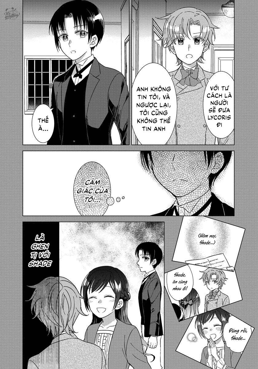 Hình Như Tôi Đã Tái Sinh Vào Yandere Otome Game Chapter 11 - Trang 2