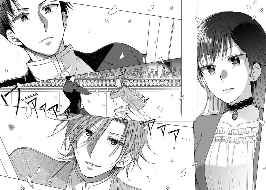 Hình Như Tôi Đã Tái Sinh Vào Yandere Otome Game Chapter 11 - Trang 2