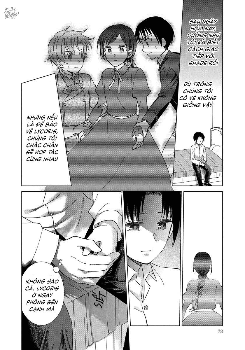 Hình Như Tôi Đã Tái Sinh Vào Yandere Otome Game Chapter 11 - Trang 2