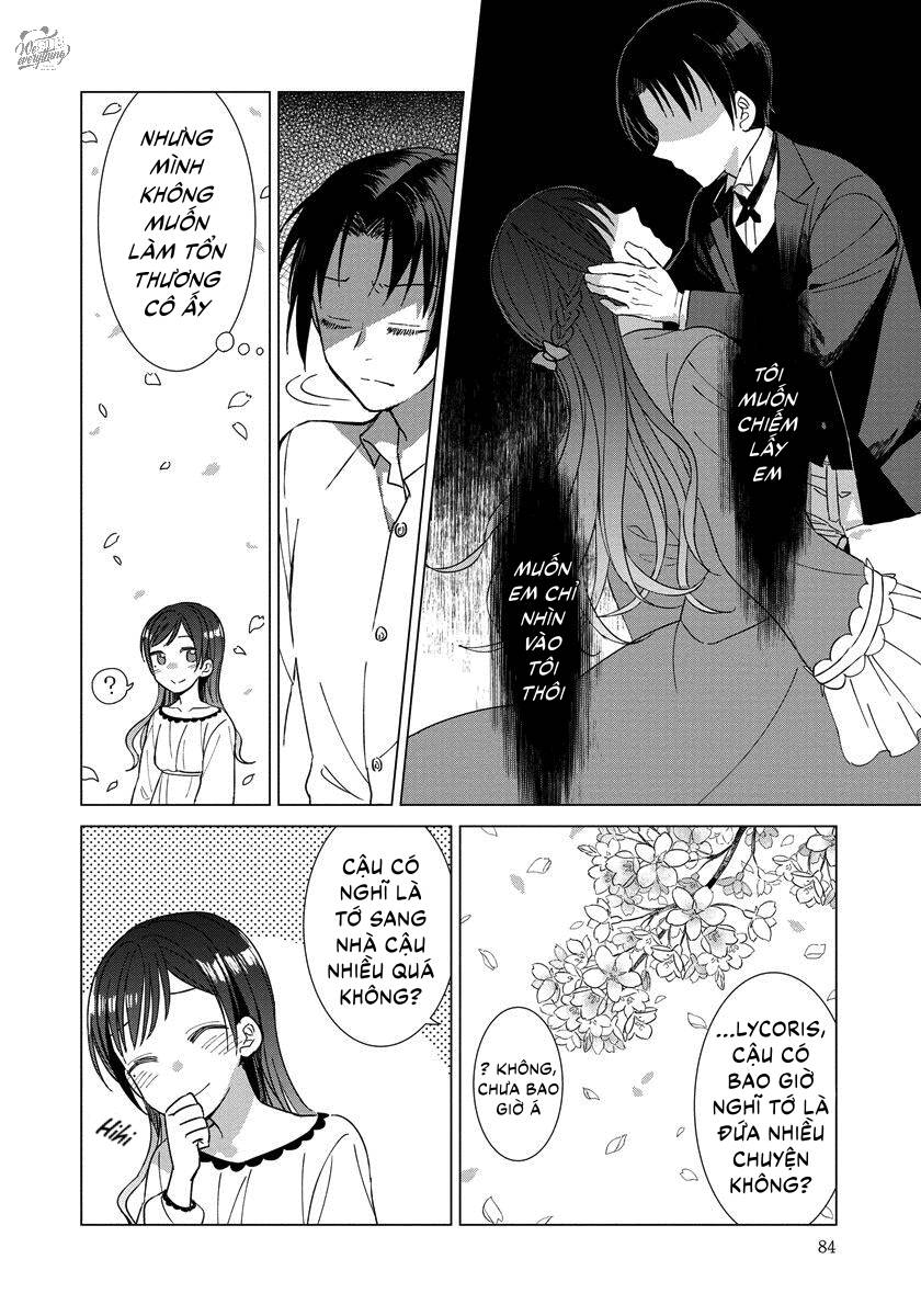 Hình Như Tôi Đã Tái Sinh Vào Yandere Otome Game Chapter 11 - Trang 2