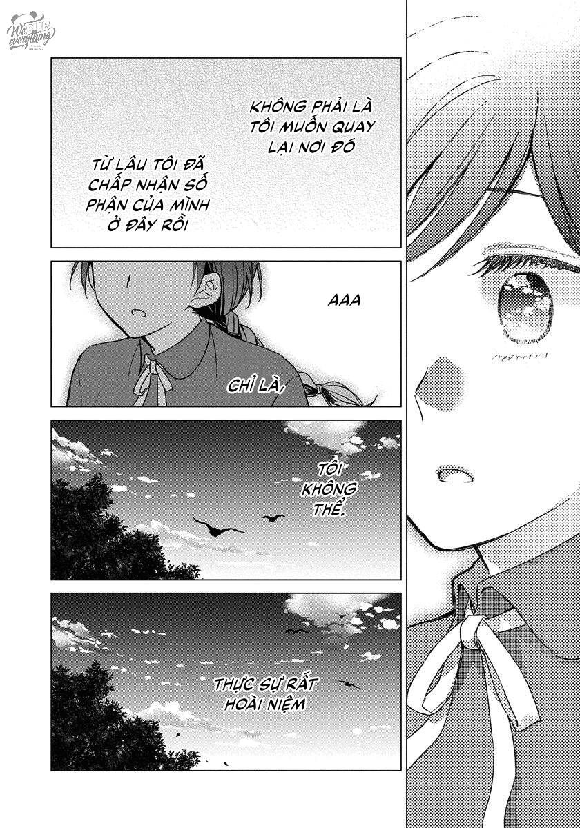 Hình Như Tôi Đã Tái Sinh Vào Yandere Otome Game Chapter 10 - Trang 2