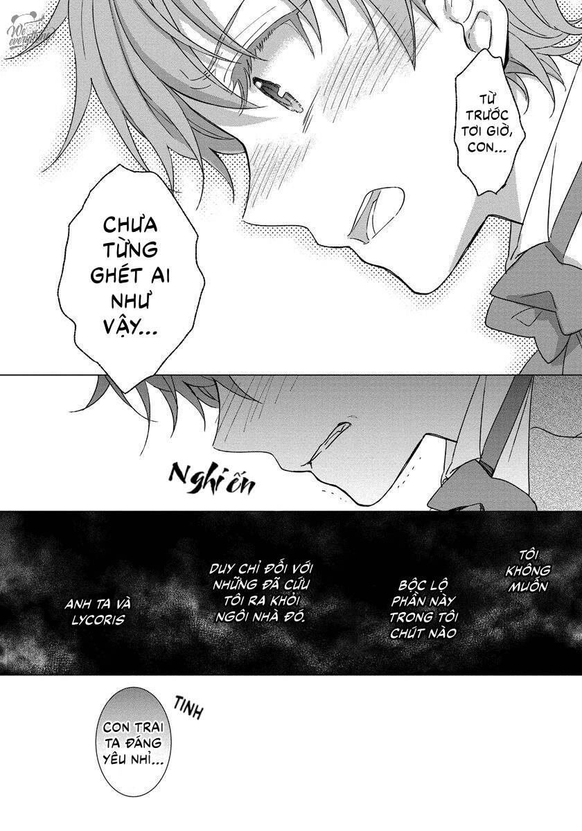 Hình Như Tôi Đã Tái Sinh Vào Yandere Otome Game Chapter 10 - Trang 2