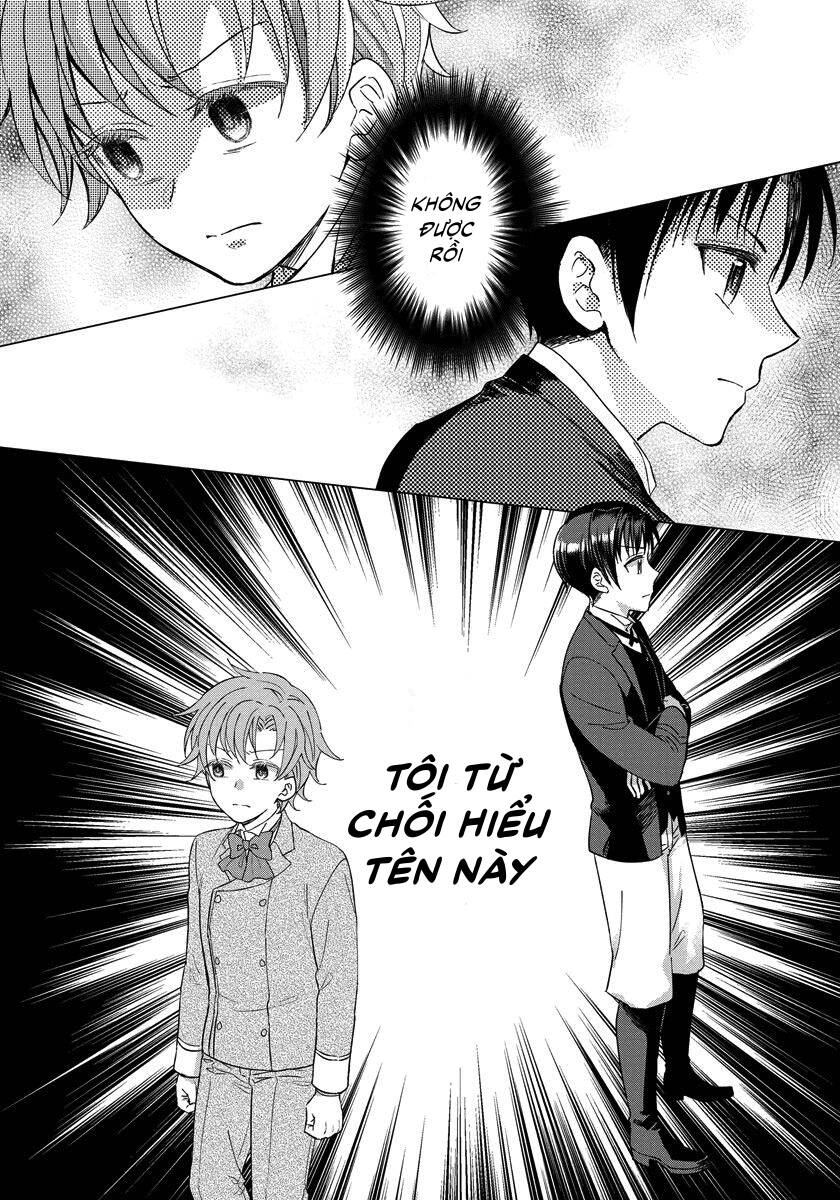 Hình Như Tôi Đã Tái Sinh Vào Yandere Otome Game Chapter 9 - Trang 2