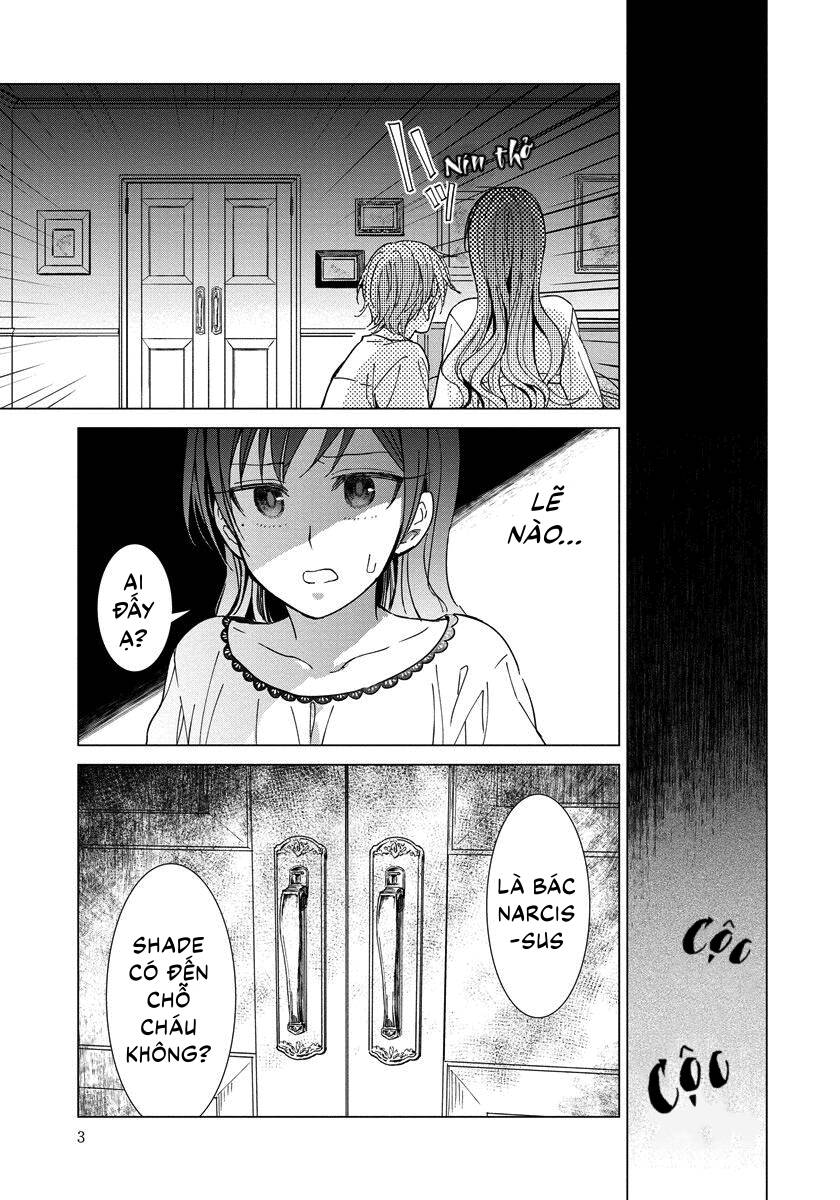 Hình Như Tôi Đã Tái Sinh Vào Yandere Otome Game Chapter 8 - Trang 2