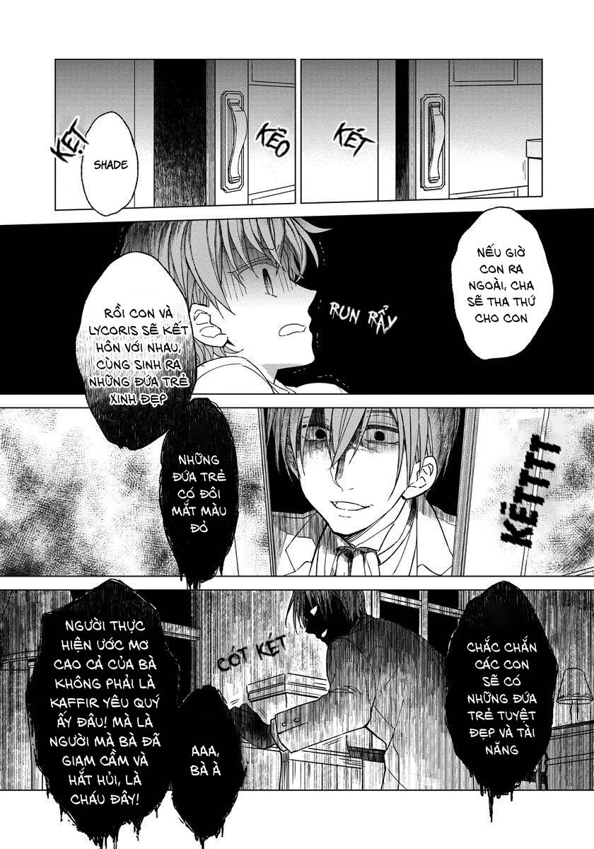 Hình Như Tôi Đã Tái Sinh Vào Yandere Otome Game Chapter 8 - Trang 2