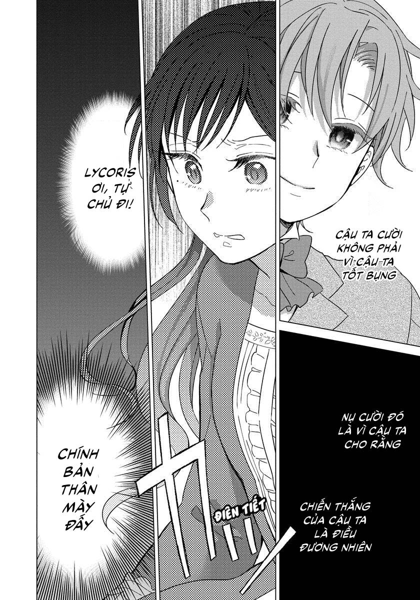 Hình Như Tôi Đã Tái Sinh Vào Yandere Otome Game Chapter 7 - Trang 2