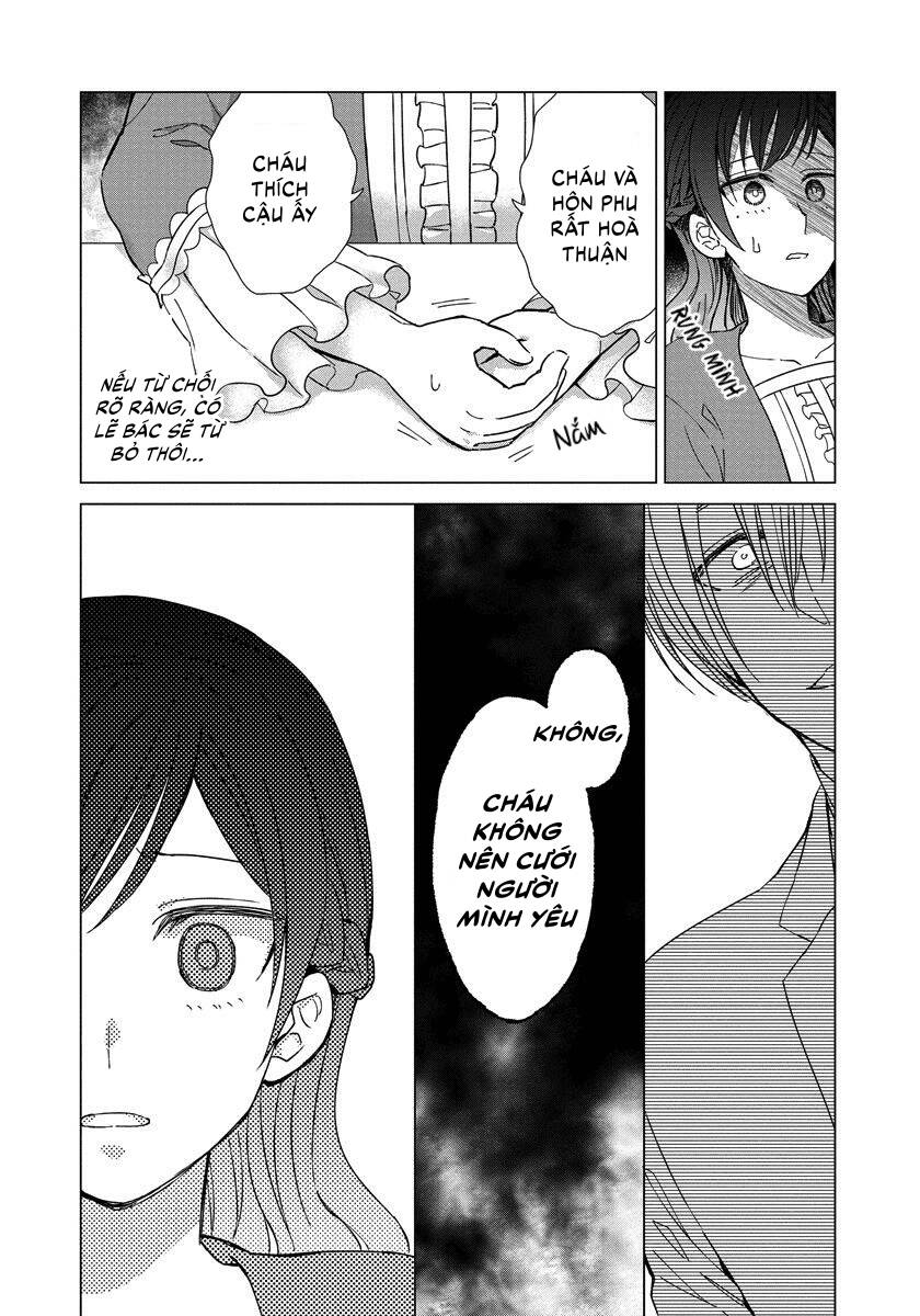 Hình Như Tôi Đã Tái Sinh Vào Yandere Otome Game Chapter 6 - Trang 2