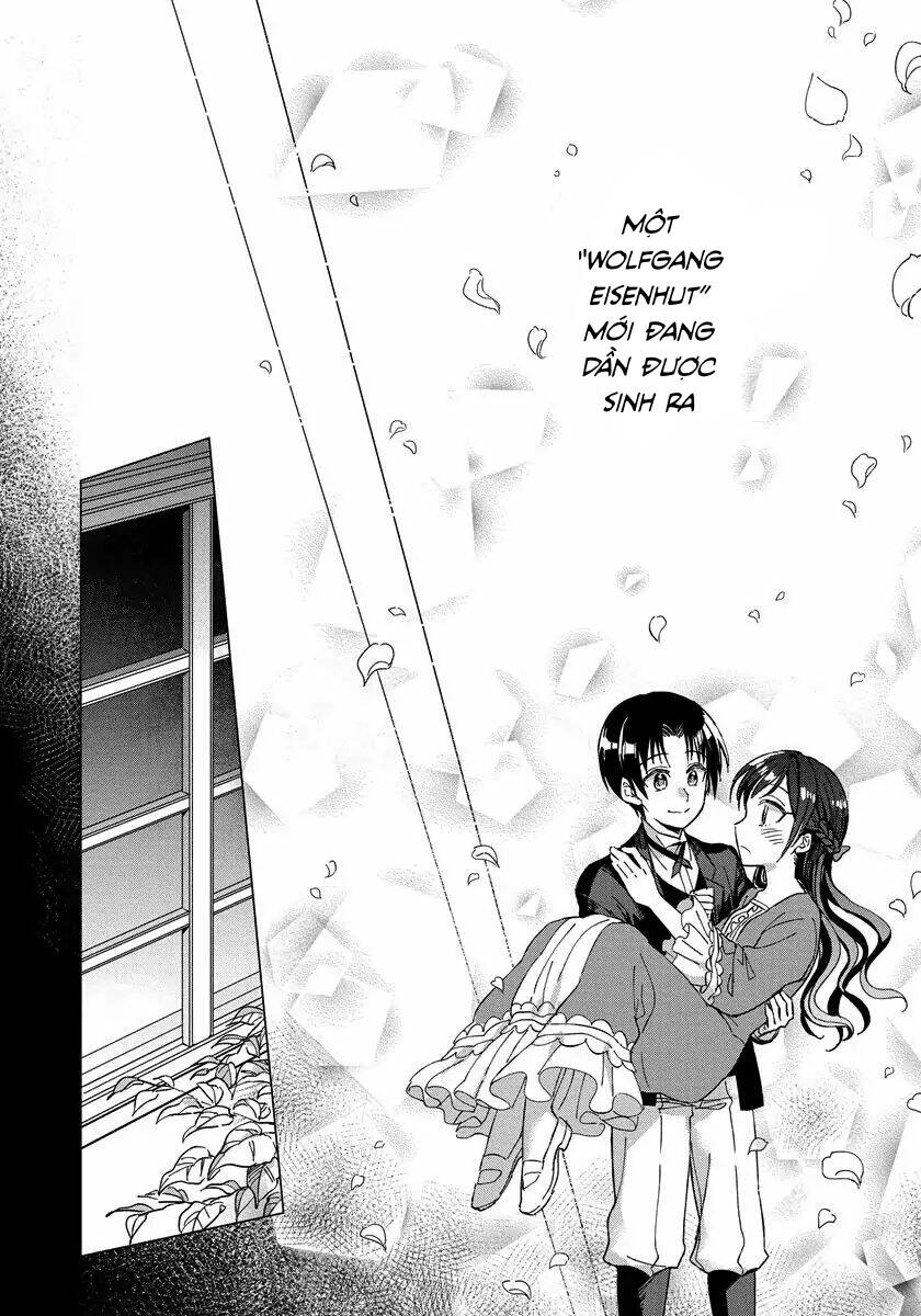 Hình Như Tôi Đã Tái Sinh Vào Yandere Otome Game Chapter 4.5 - Trang 2