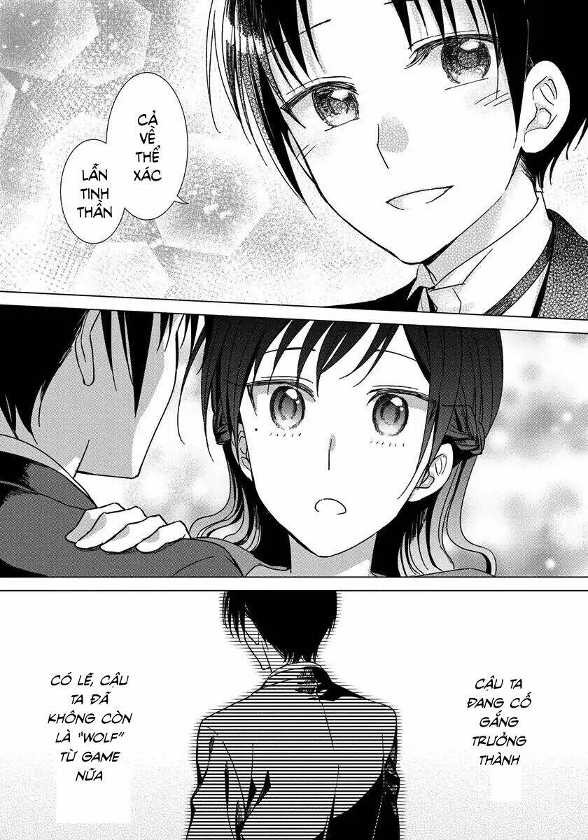 Hình Như Tôi Đã Tái Sinh Vào Yandere Otome Game Chapter 4 - Trang 2