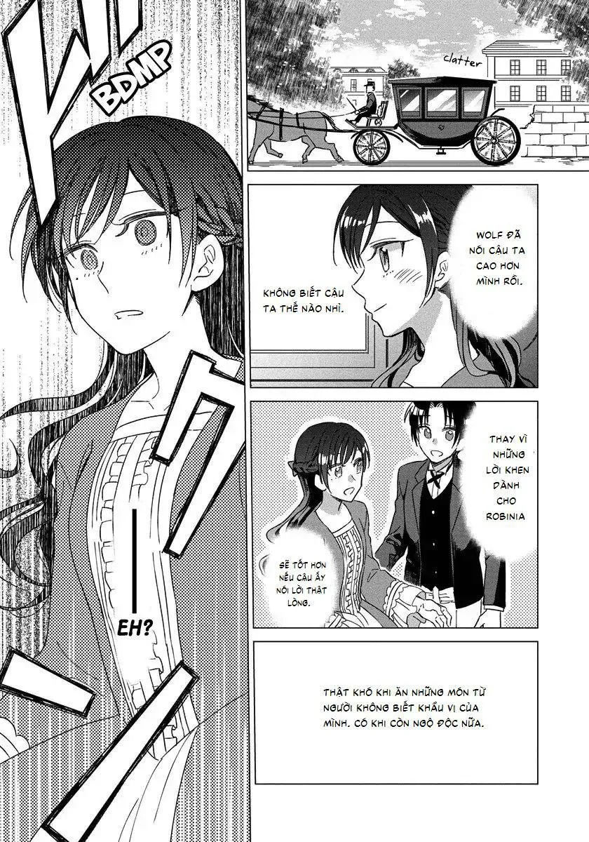 Hình Như Tôi Đã Tái Sinh Vào Yandere Otome Game Chapter 3 - Trang 2