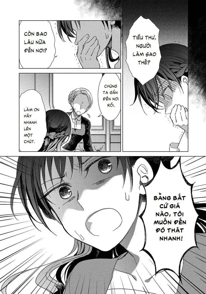 Hình Như Tôi Đã Tái Sinh Vào Yandere Otome Game Chapter 3 - Trang 2