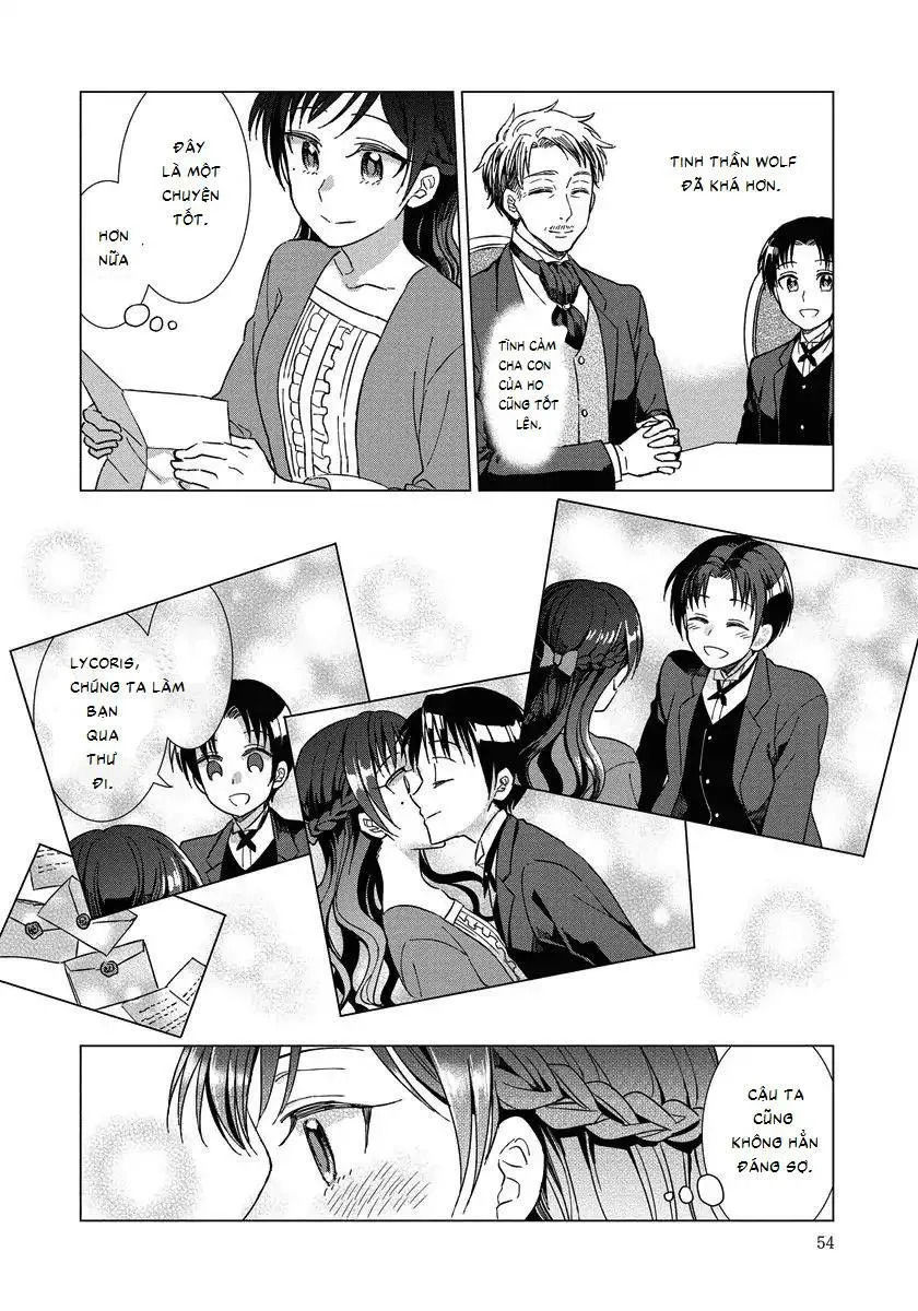 Hình Như Tôi Đã Tái Sinh Vào Yandere Otome Game Chapter 3 - Trang 2