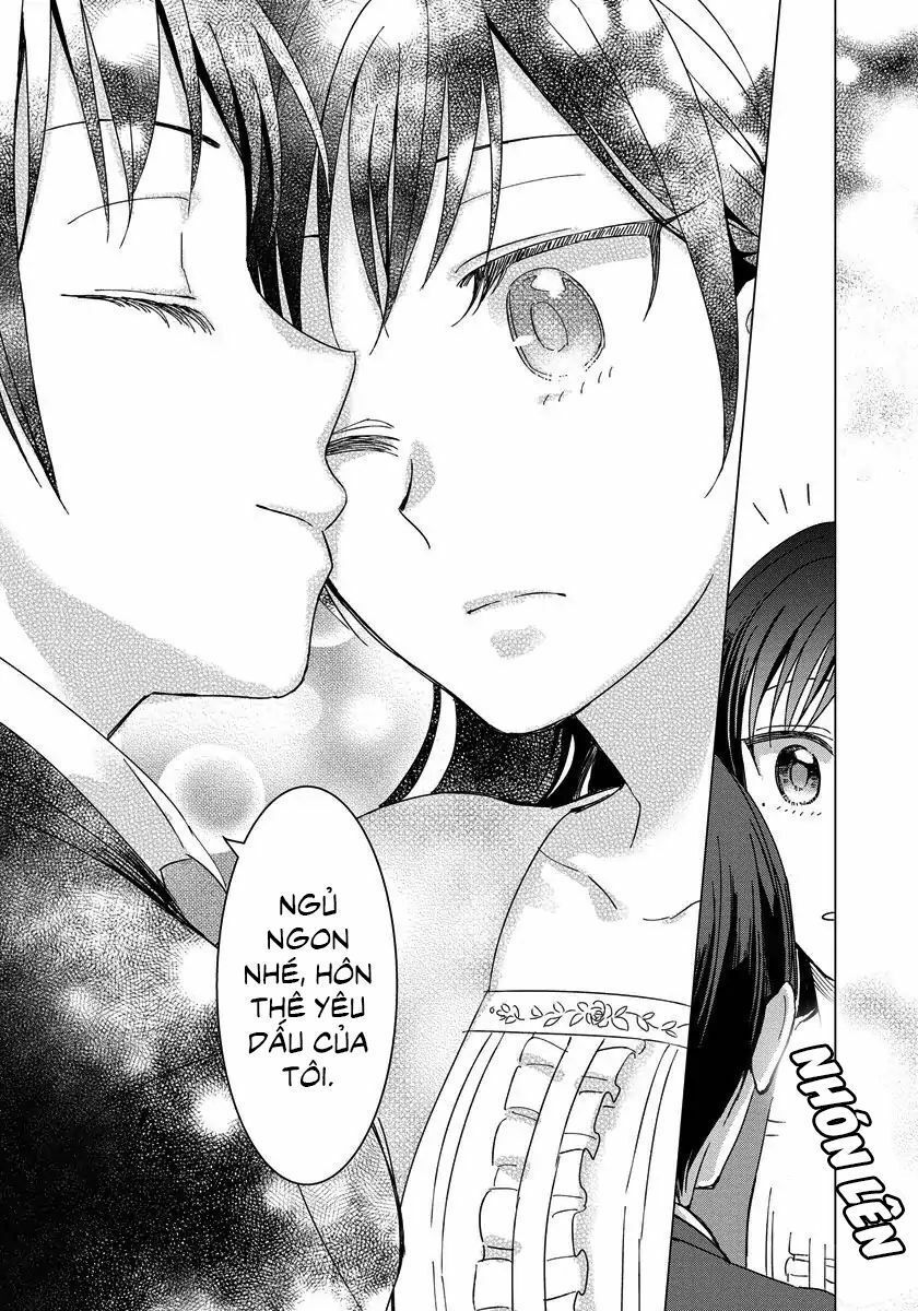 Hình Như Tôi Đã Tái Sinh Vào Yandere Otome Game Chapter 2 - Trang 2