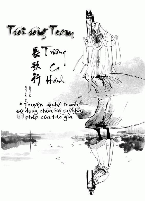 Trường Ca Hành Chapter 48 - Trang 2