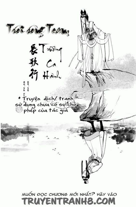 Trường Ca Hành Chapter 47.5 - Trang 2