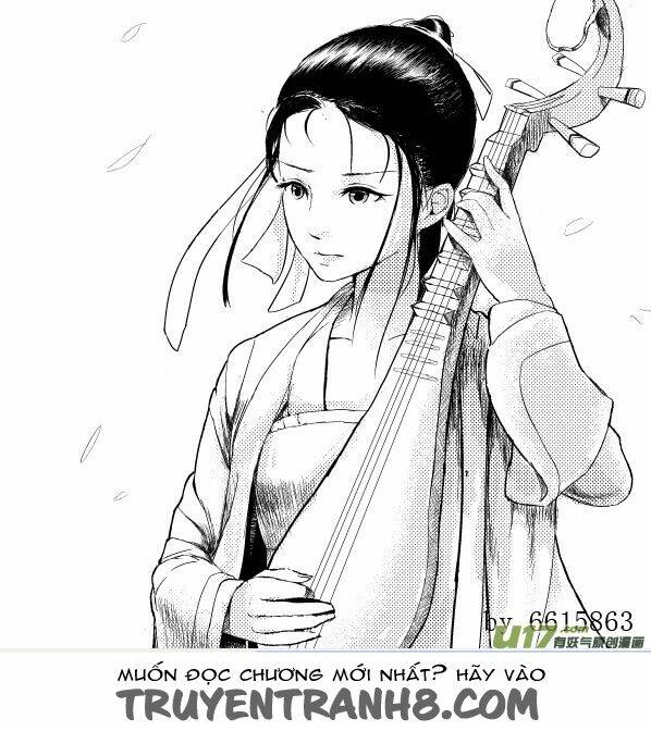 Trường Ca Hành Chapter 47.5 - Trang 2