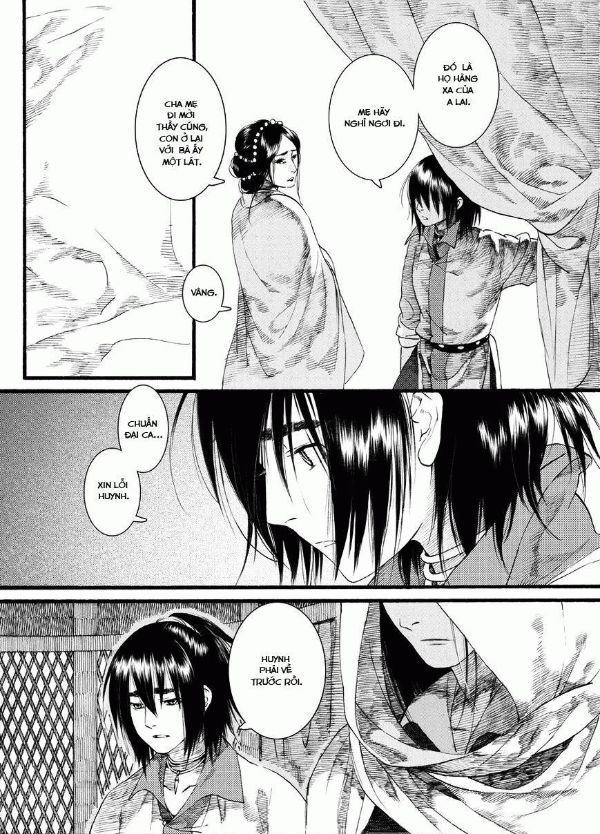 Trường Ca Hành Chapter 47 - Trang 2