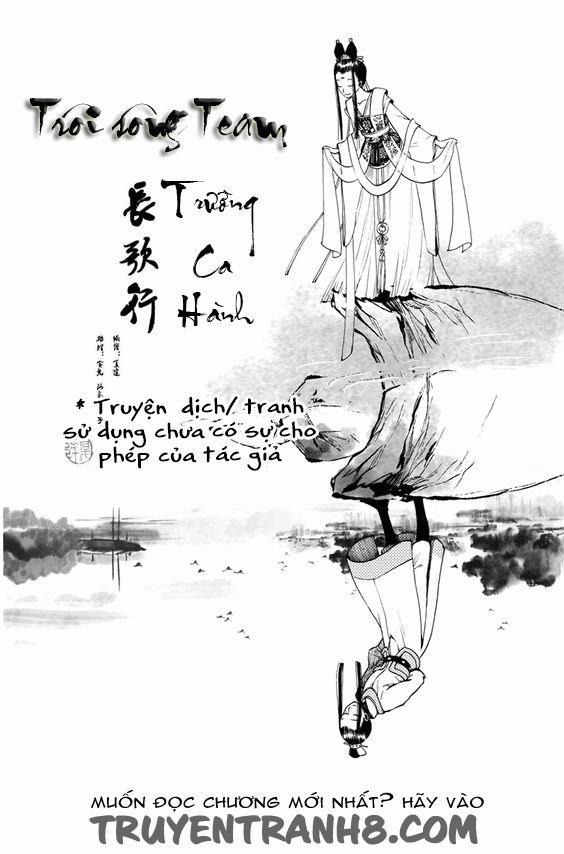 Trường Ca Hành Chapter 46 - Trang 2