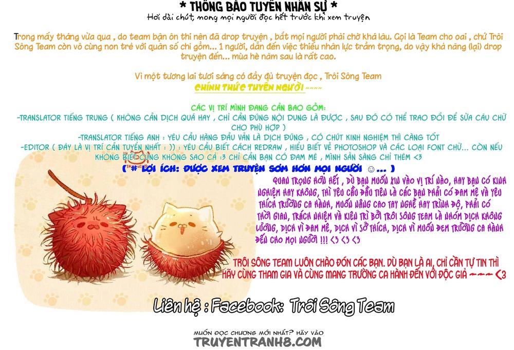 Trường Ca Hành Chapter 46 - Trang 2