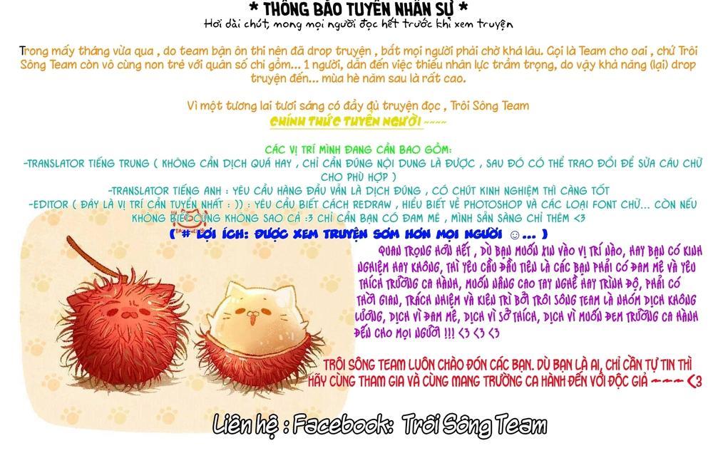 Trường Ca Hành Chapter 44 - Trang 2