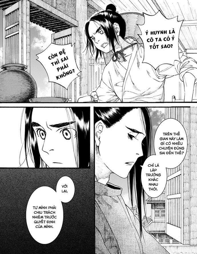 Trường Ca Hành Chapter 42 - Trang 2