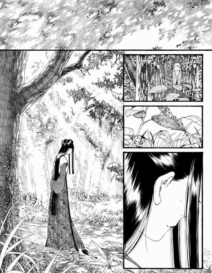 Trường Ca Hành Chapter 41 - Trang 2