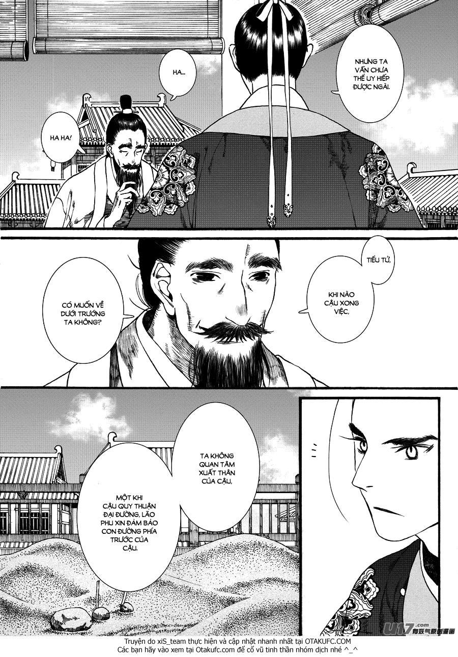 Trường Ca Hành Chapter 39 - Trang 2