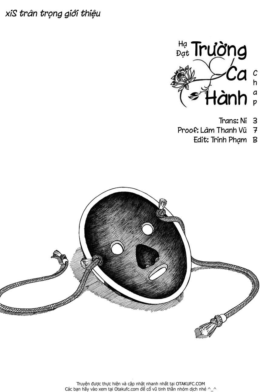 Trường Ca Hành Chapter 37.2 - Trang 2