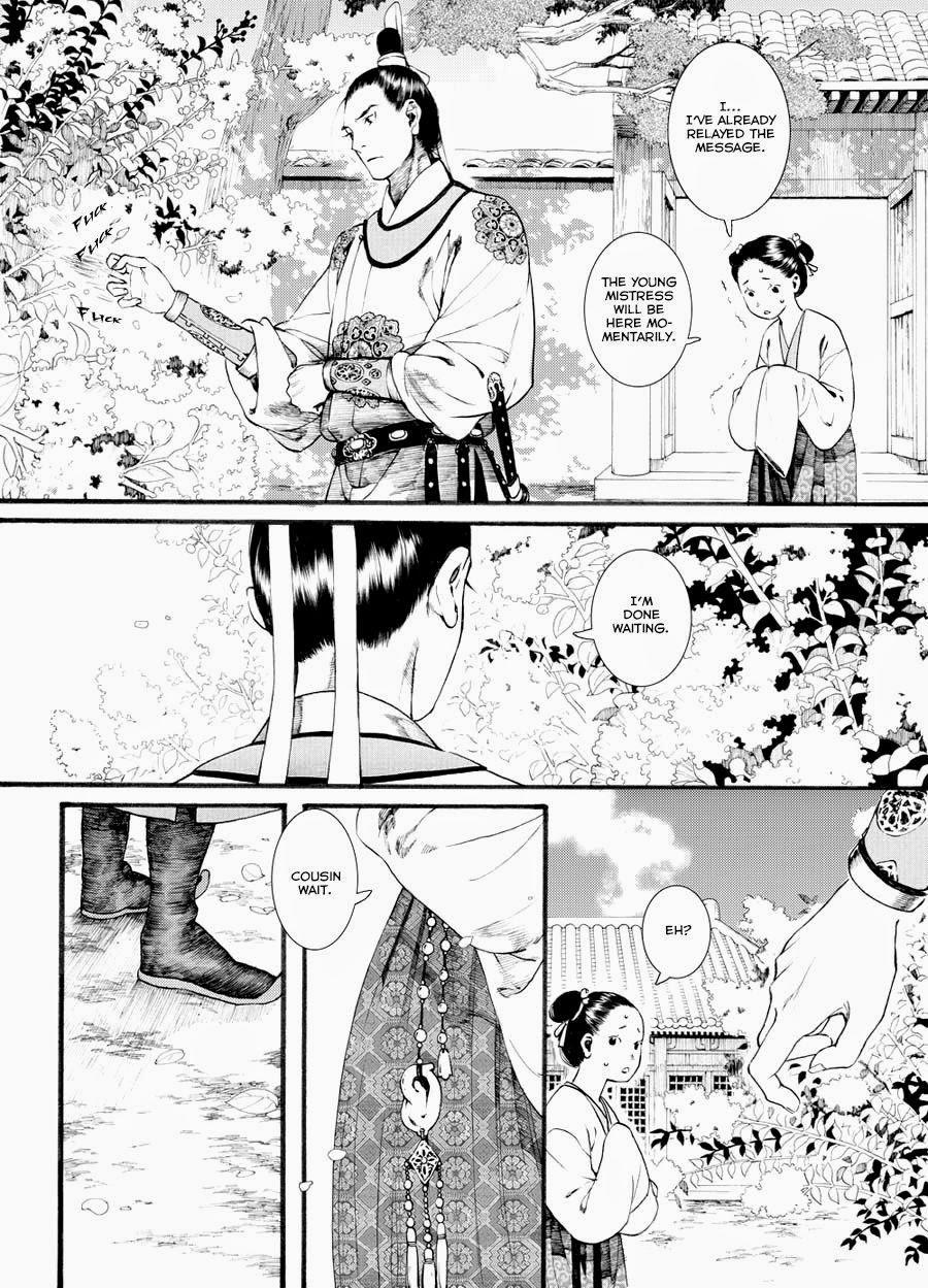 Trường Ca Hành Chapter 35.2 - Trang 2