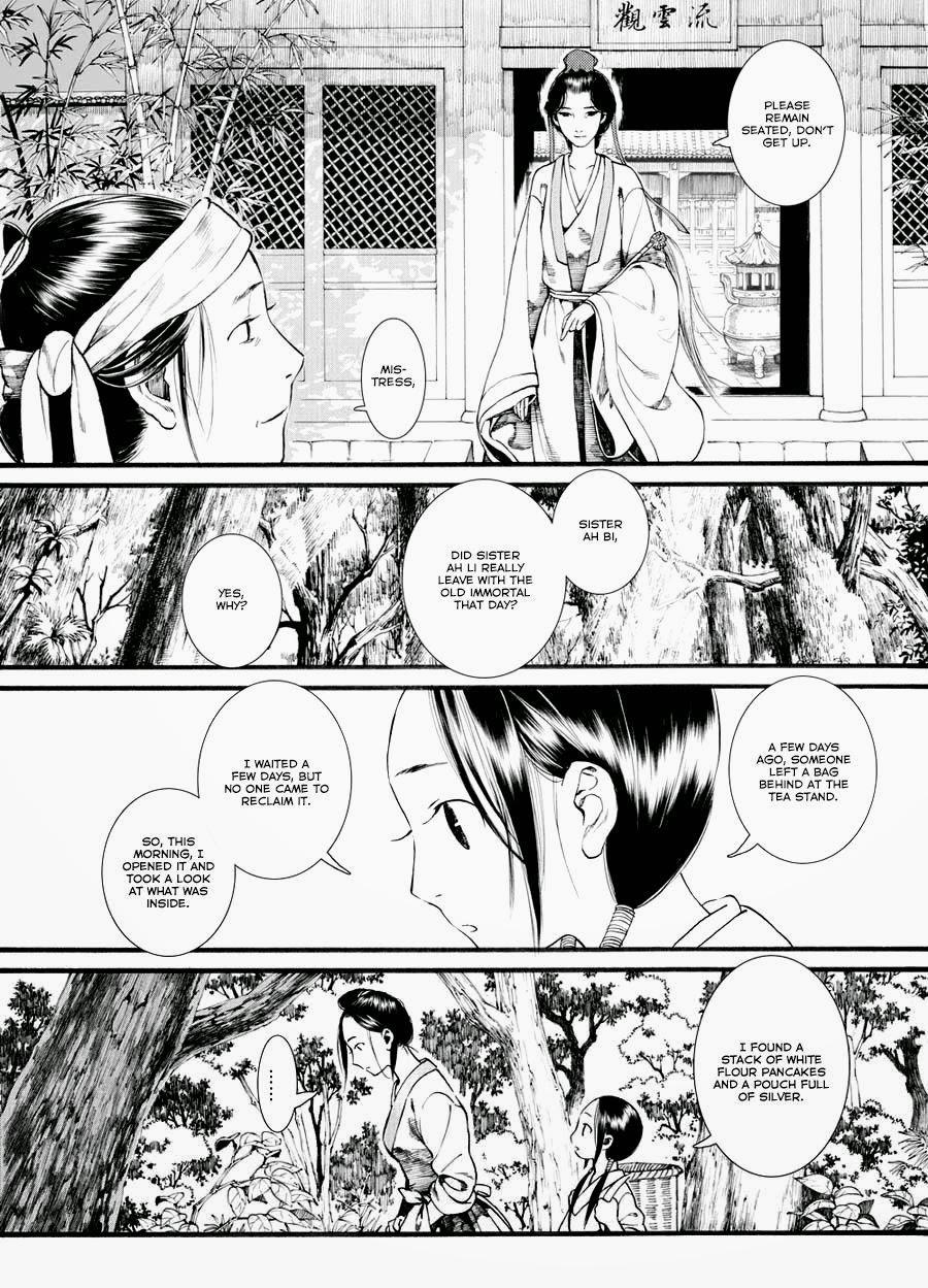 Trường Ca Hành Chapter 35.2 - Trang 2