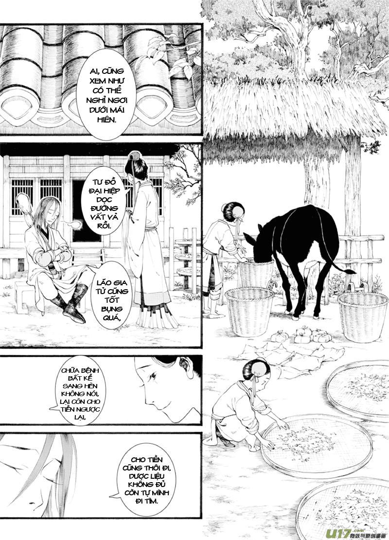 Trường Ca Hành Chapter 27 - Trang 2