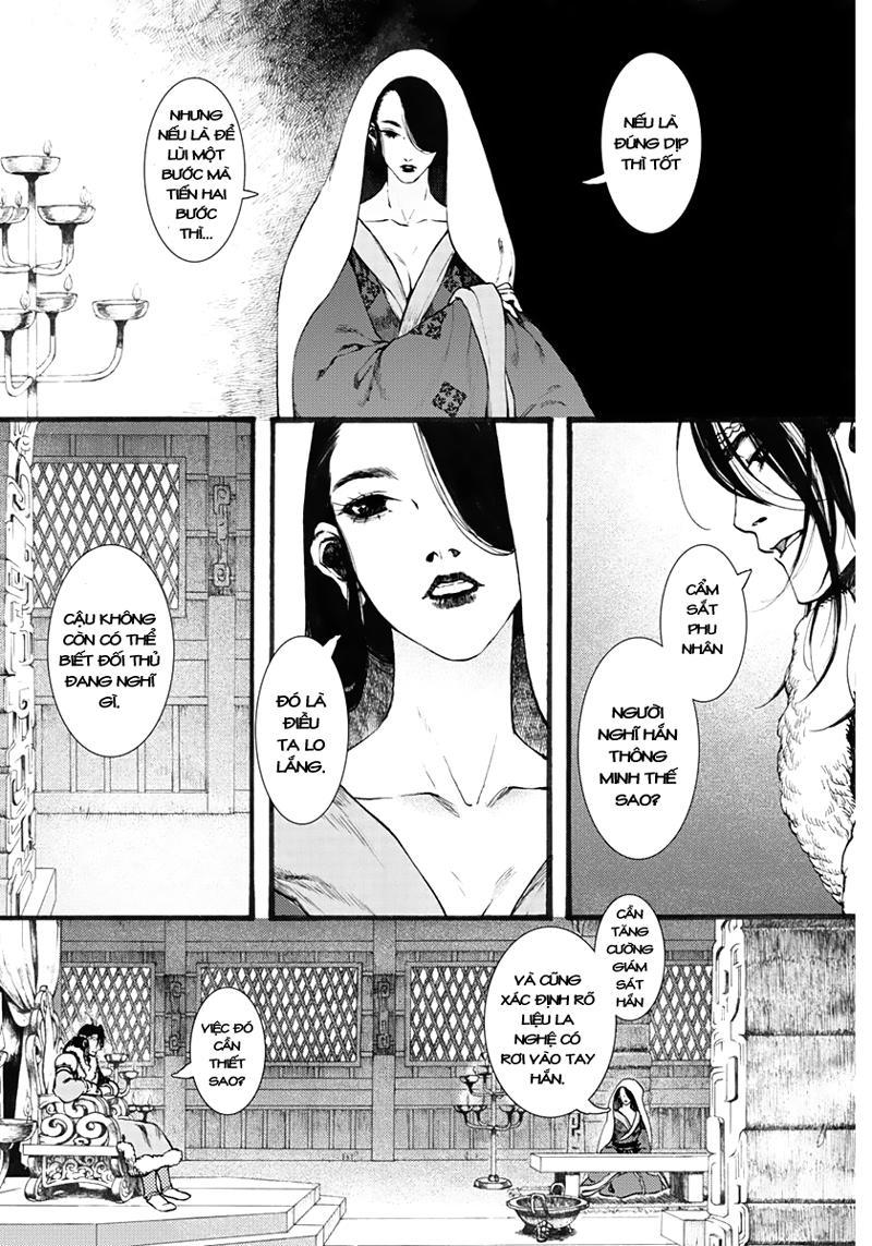 Trường Ca Hành Chapter 15 - Trang 2