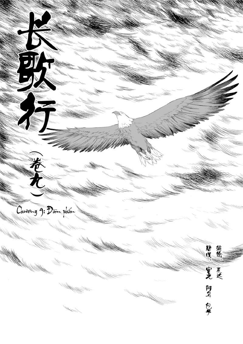 Trường Ca Hành Chapter 14.5 - Trang 2