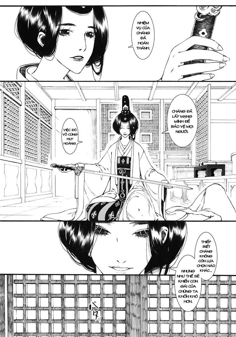 Trường Ca Hành Chapter 8 - Trang 2