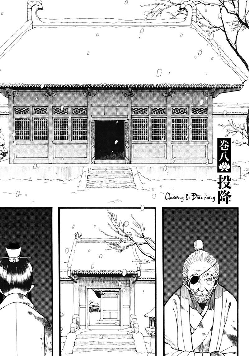 Trường Ca Hành Chapter 8 - Trang 2