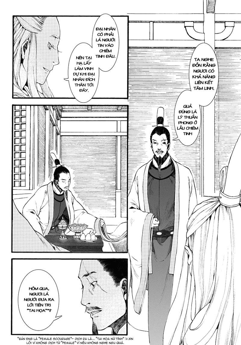 Trường Ca Hành Chapter 4 - Trang 2