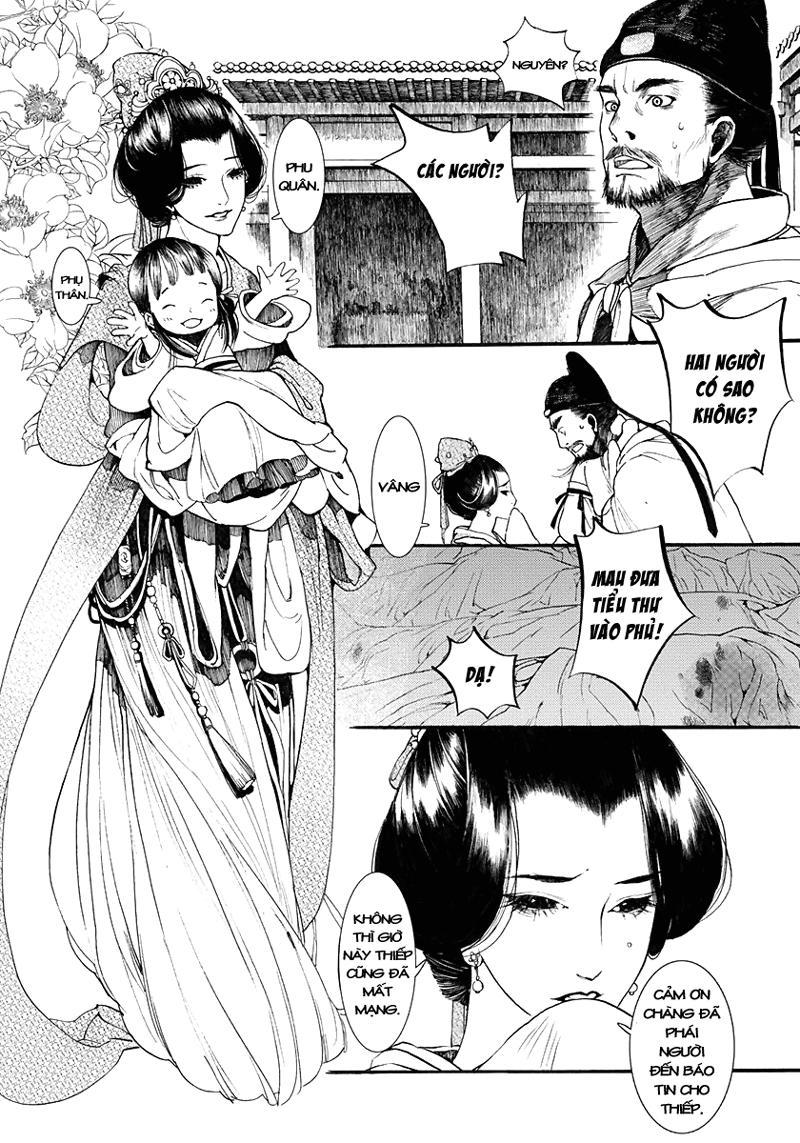 Trường Ca Hành Chapter 3 - Trang 2