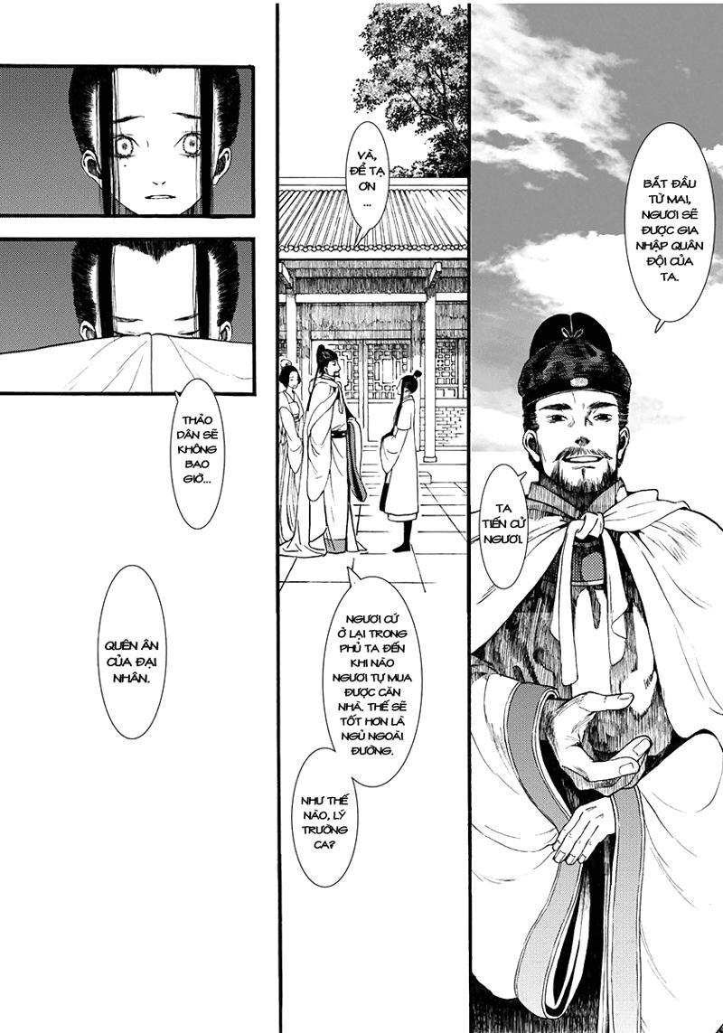 Trường Ca Hành Chapter 3 - Trang 2