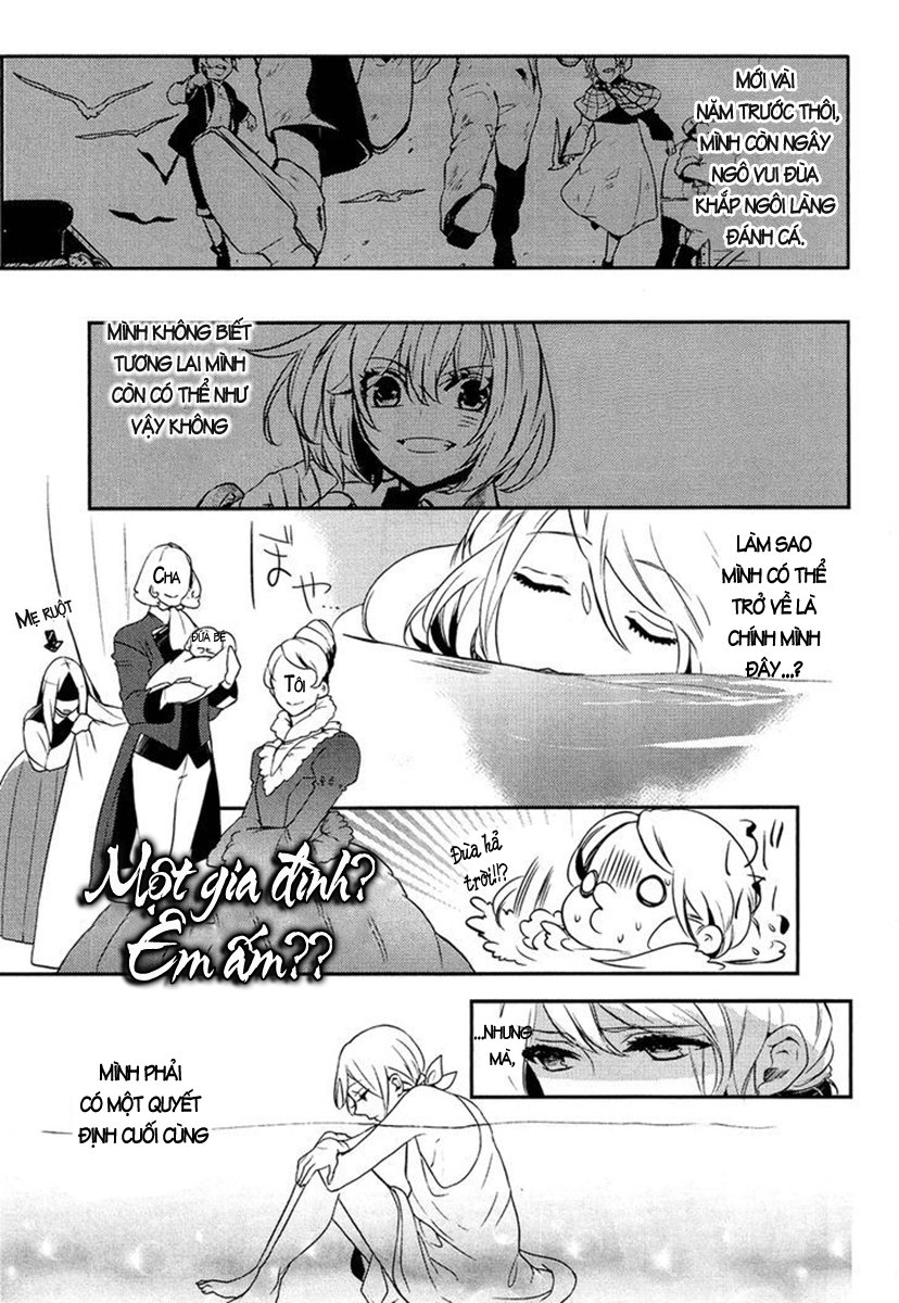 Shounen Oujo Chapter 9 - Trang 2