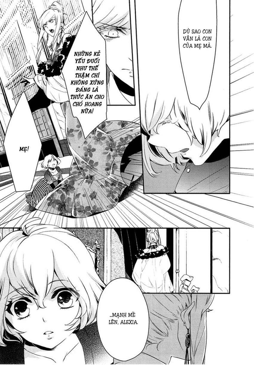 Shounen Oujo Chapter 6 - Trang 2